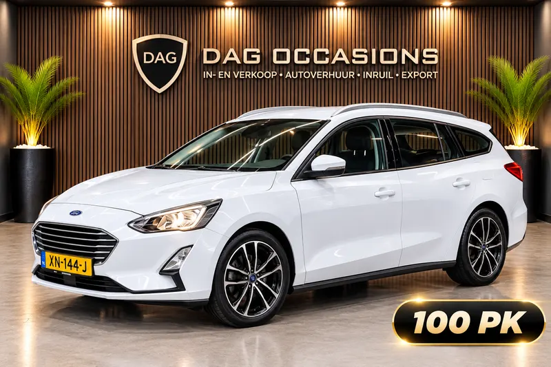 Ford Focus (2019)