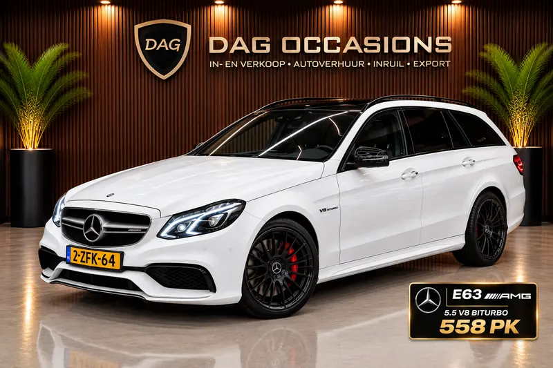 Mercedes-Benz E-Klasse (2015)