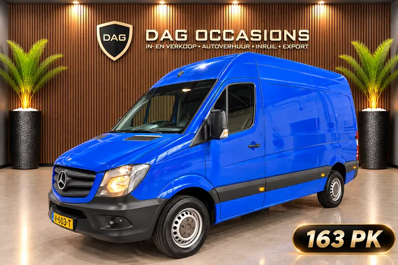 Mercedes-Benz Sprinter (2017)