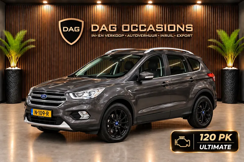 Ford Kuga (2017)