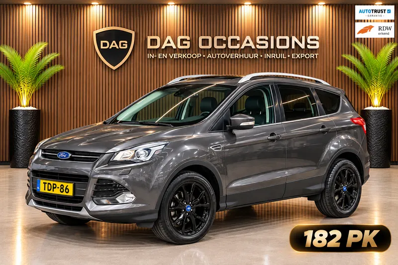 Ford Kuga (2013)
