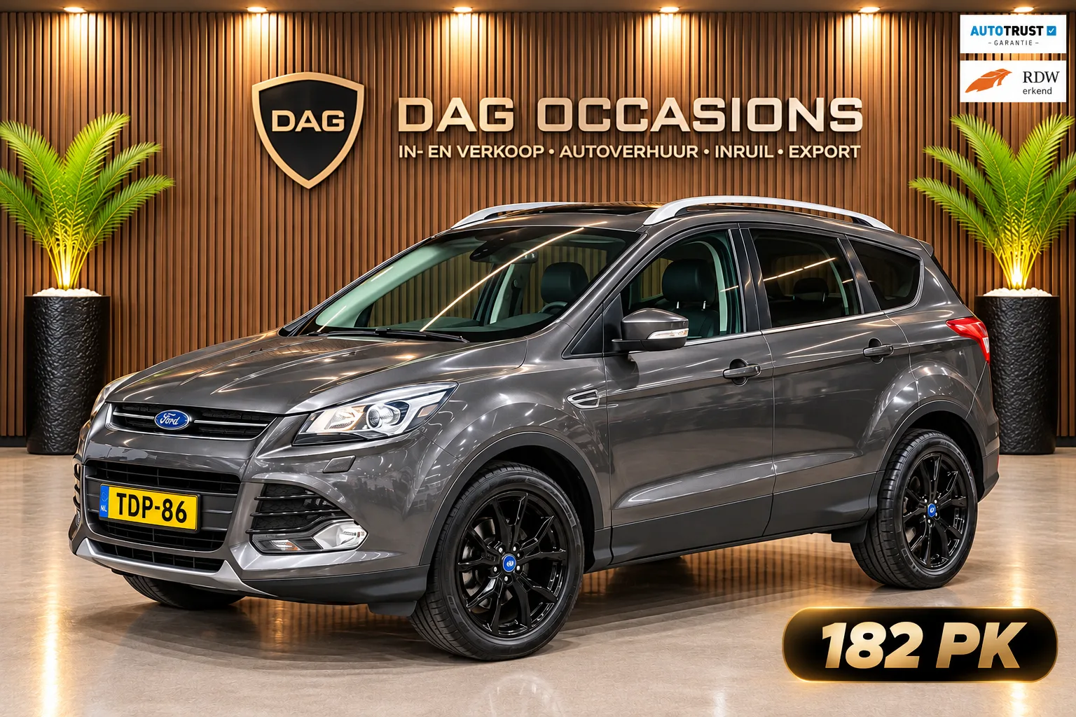Ford Kuga (2013) — foto 1