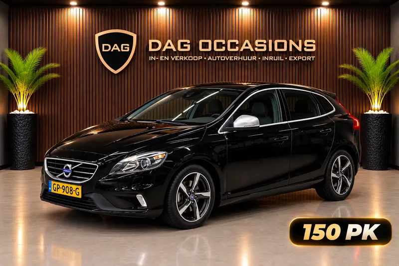 Volvo V40 (2015)