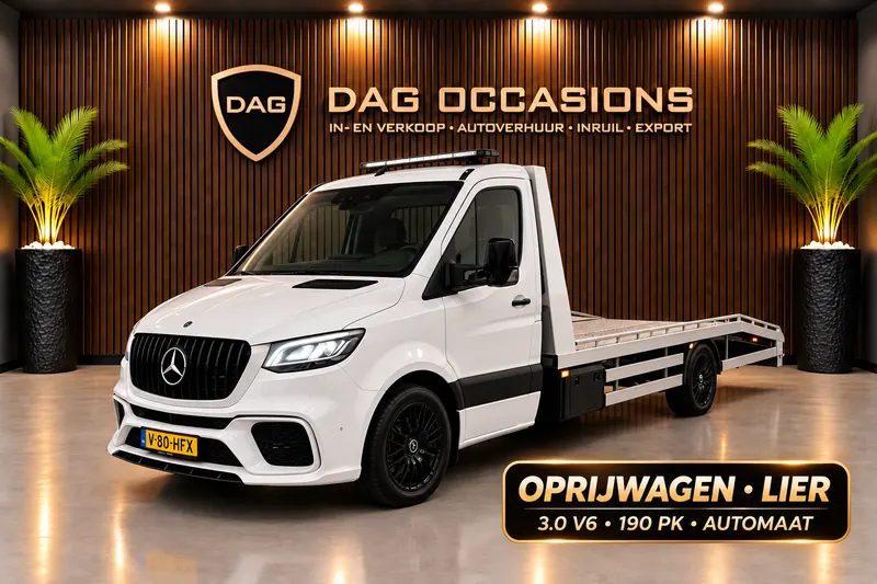 Mercedes-Benz Sprinter (2019)