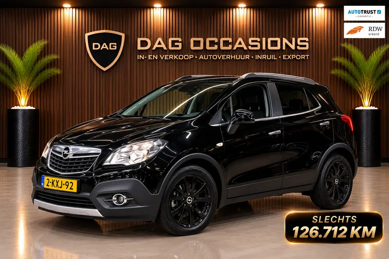 Opel Mokka (2013)