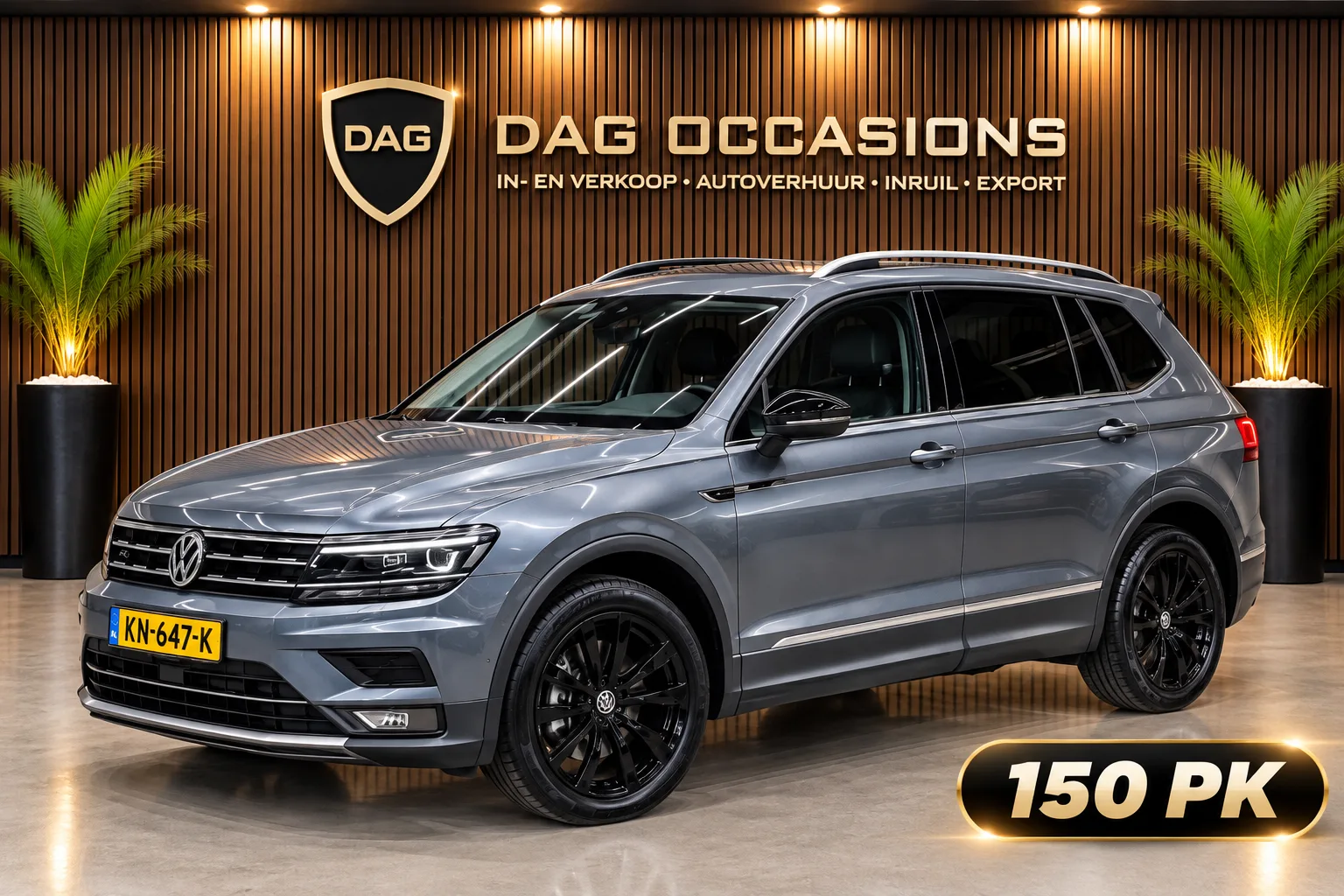 Volkswagen Tiguan (2019) — foto 1