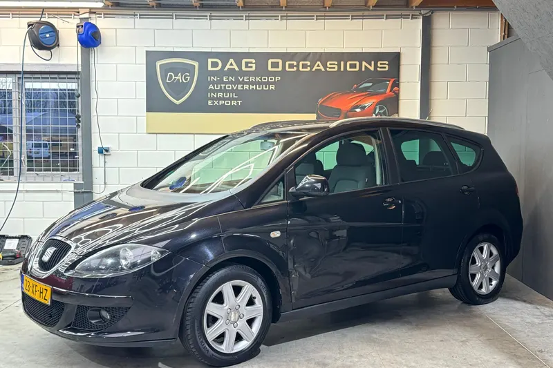 SEAT Altea XL (2007)