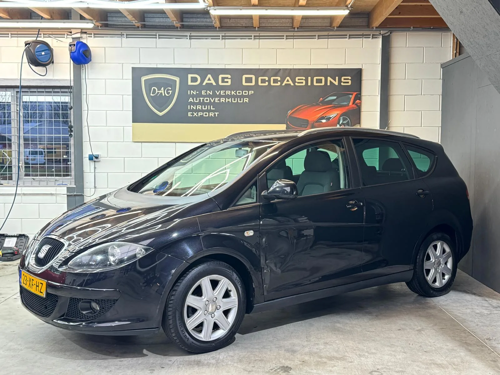 SEAT Altea XL (2007) — foto 1