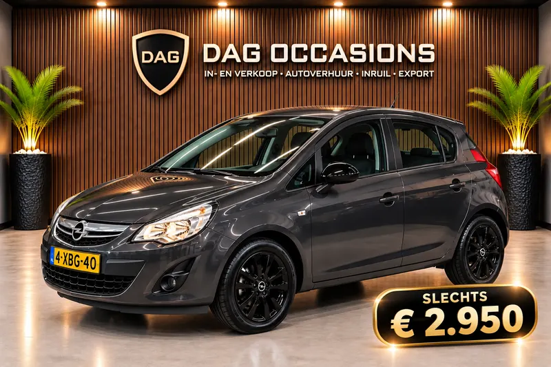 Opel Corsa (2014)