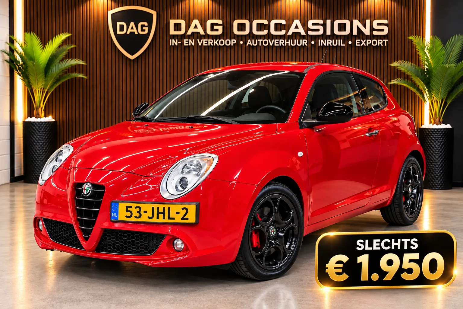 Alfa Romeo MiTo (2009) — foto 1