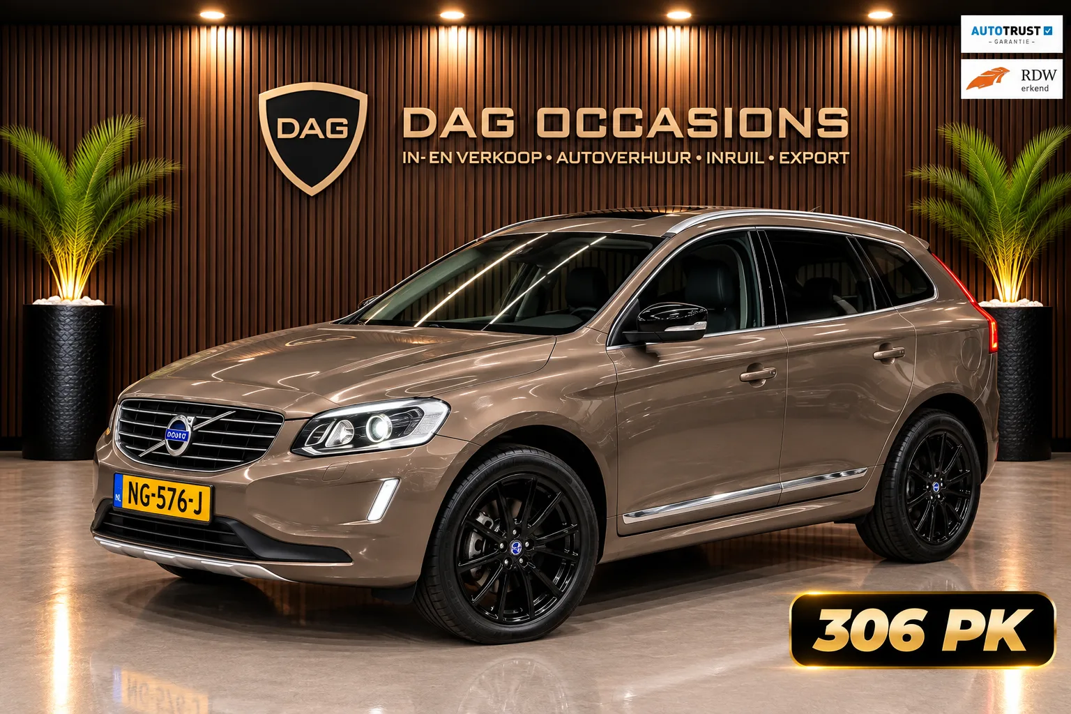 Volvo XC60 (2015) — foto 1