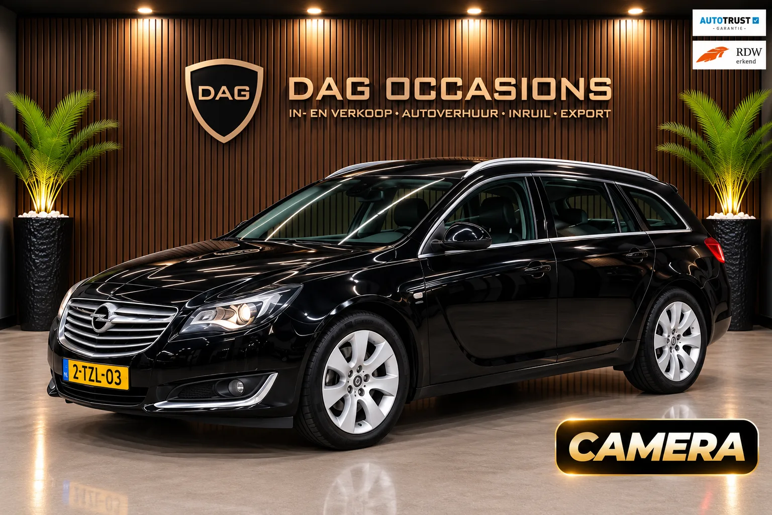 Opel Insignia (2014) — foto 1