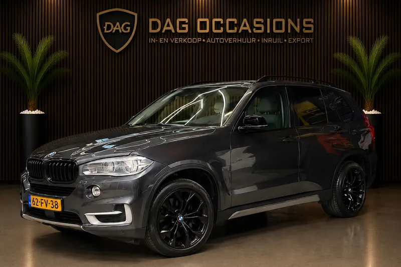 BMW X5 (2013)