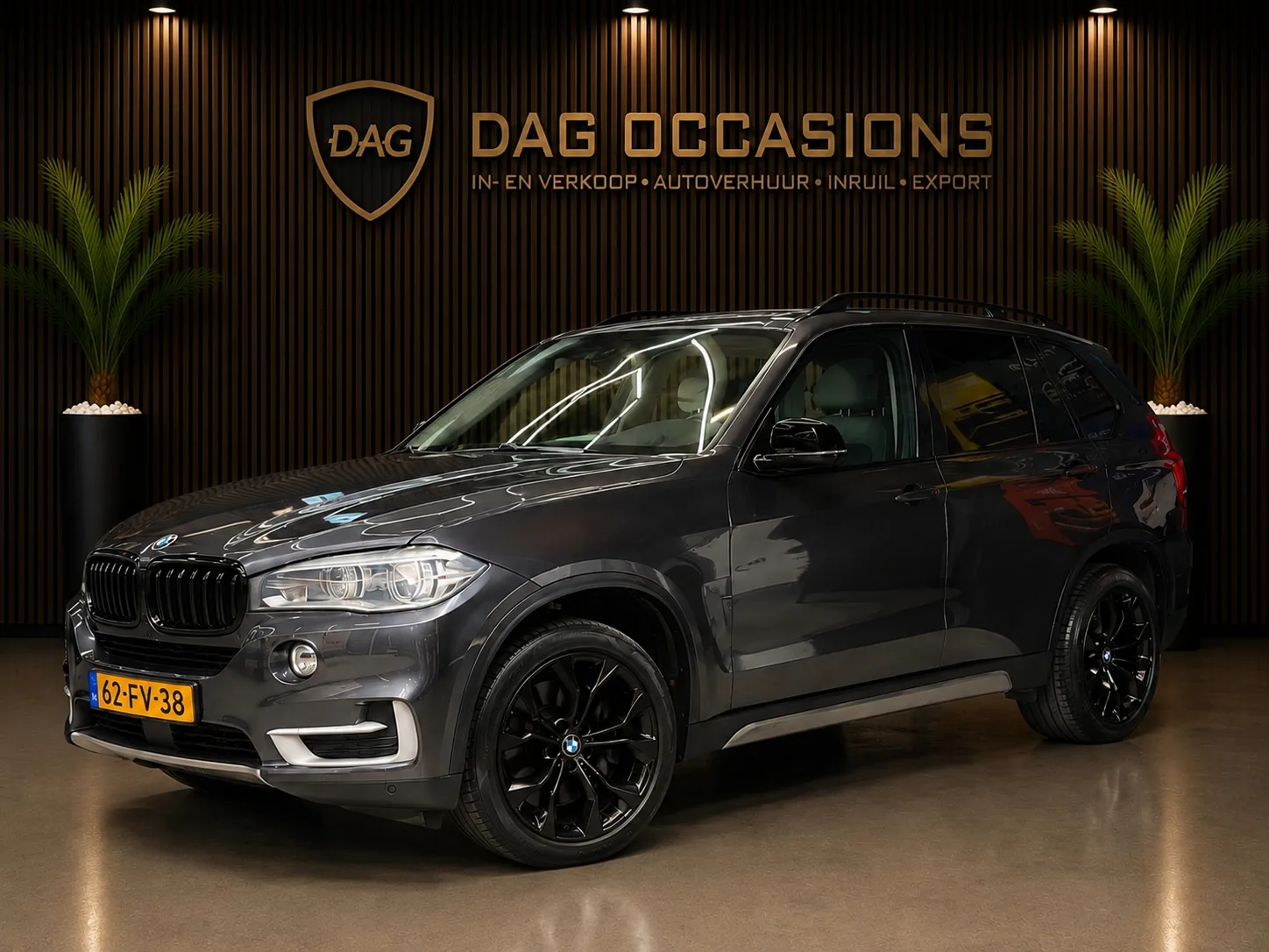 BMW X5 (2013) — foto 1
