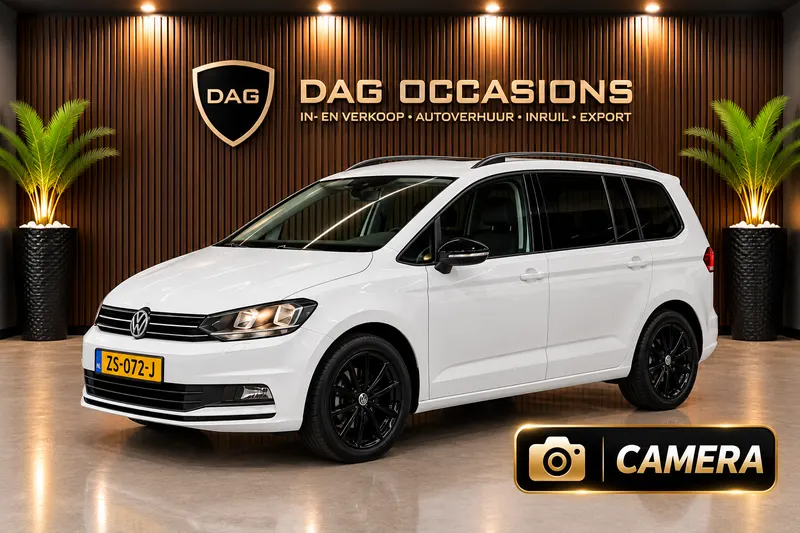 Volkswagen Touran (2019)