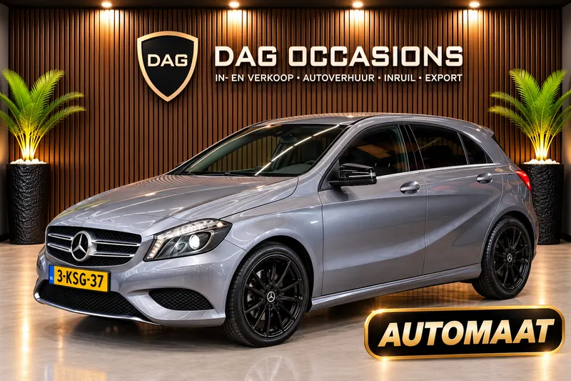 Mercedes-Benz A-Klasse (2013)