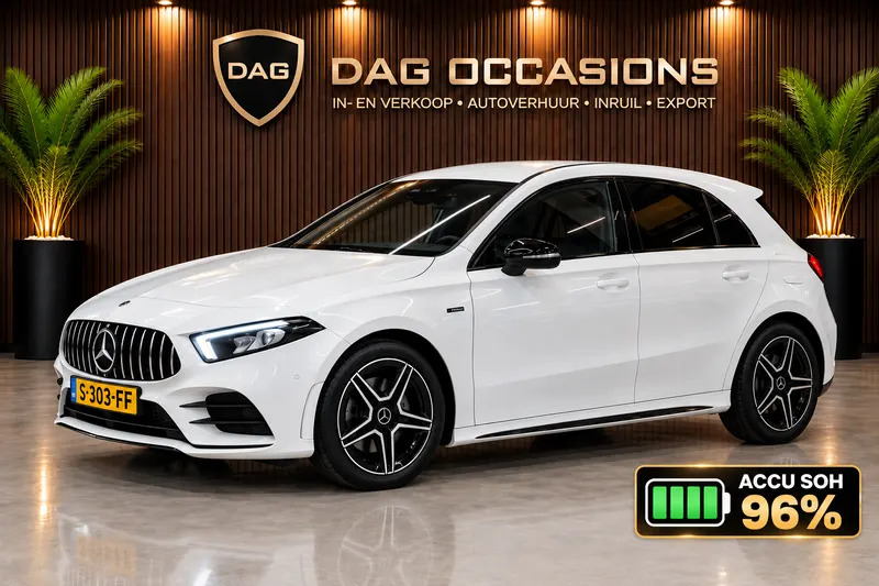Mercedes-Benz A-Klasse (2020)