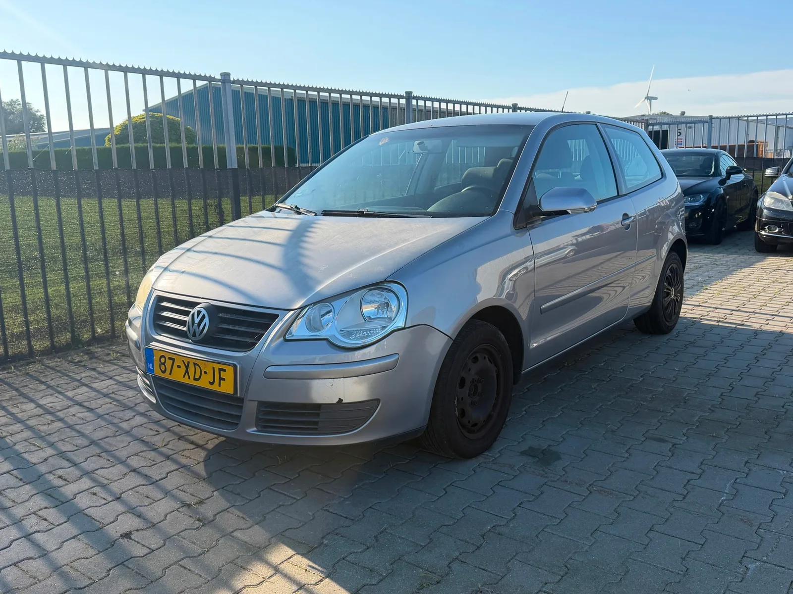 Volkswagen Polo (2007) — foto 1