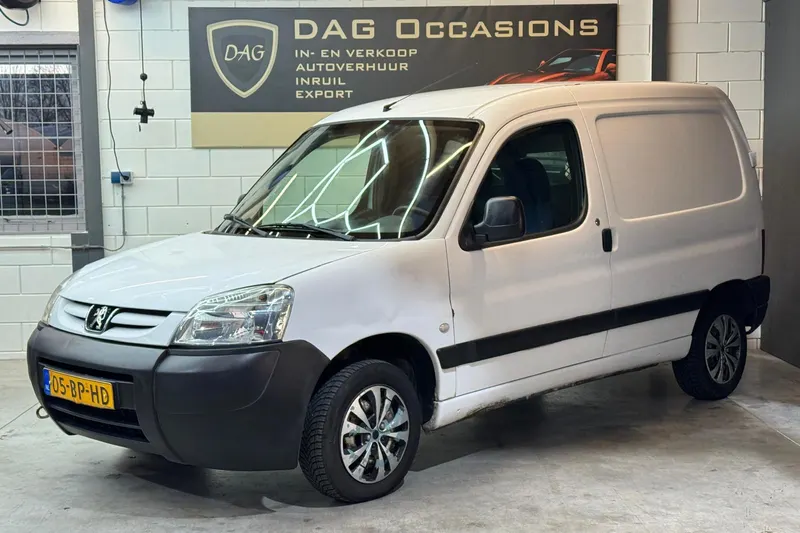 Peugeot Partner (2004)