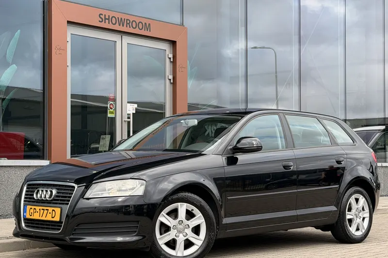 Audi A3 (2010)