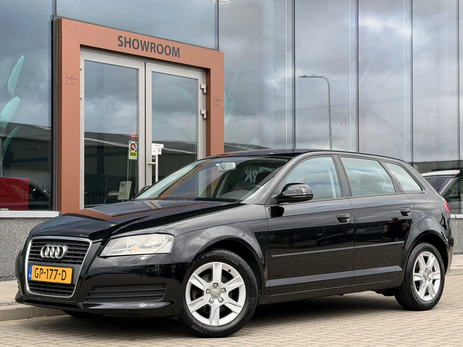 Audi A3 (2010) — foto 1