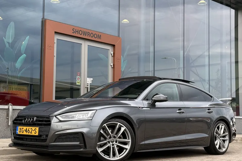 Audi A5 (2018)