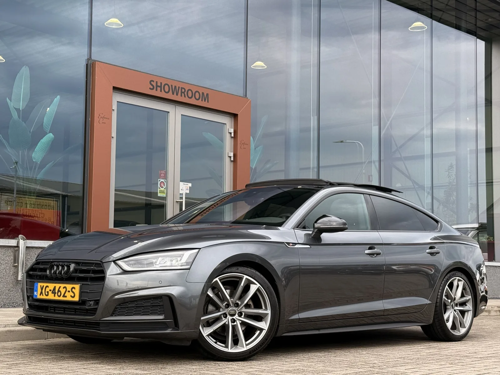Audi A5 (2018) — foto 1