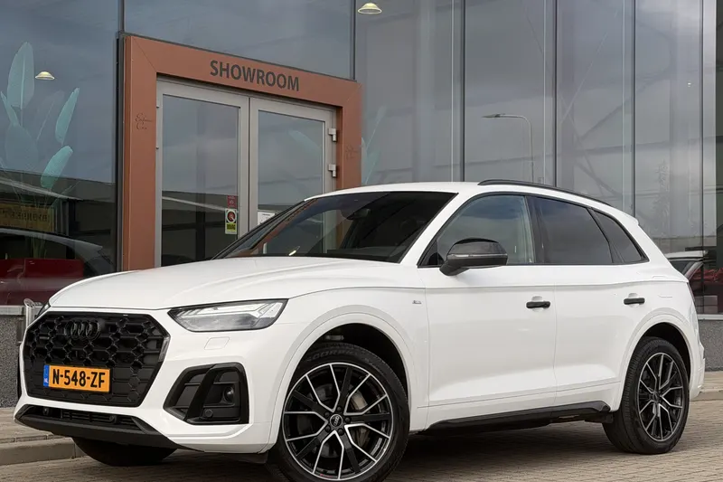 Audi Q5 (2021)