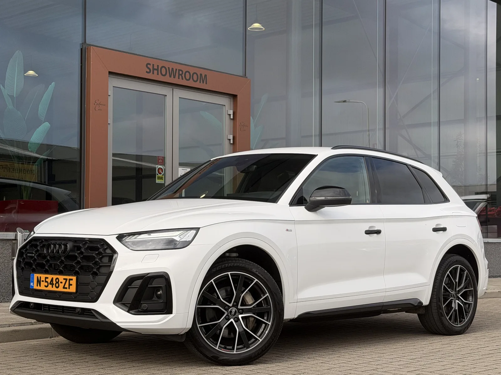 Audi Q5 (2021) — foto 1