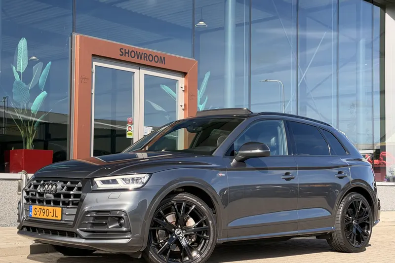 Audi Q5 (2017)