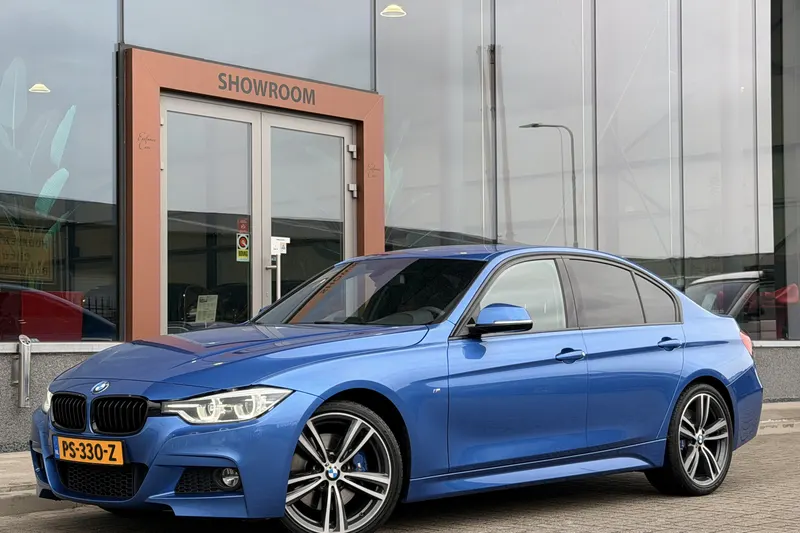 BMW 3-Serie (2017)