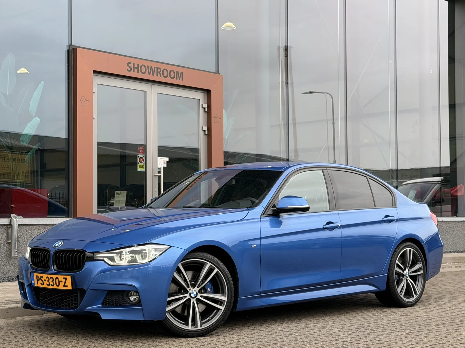 BMW 3-Serie (2017) — foto 1
