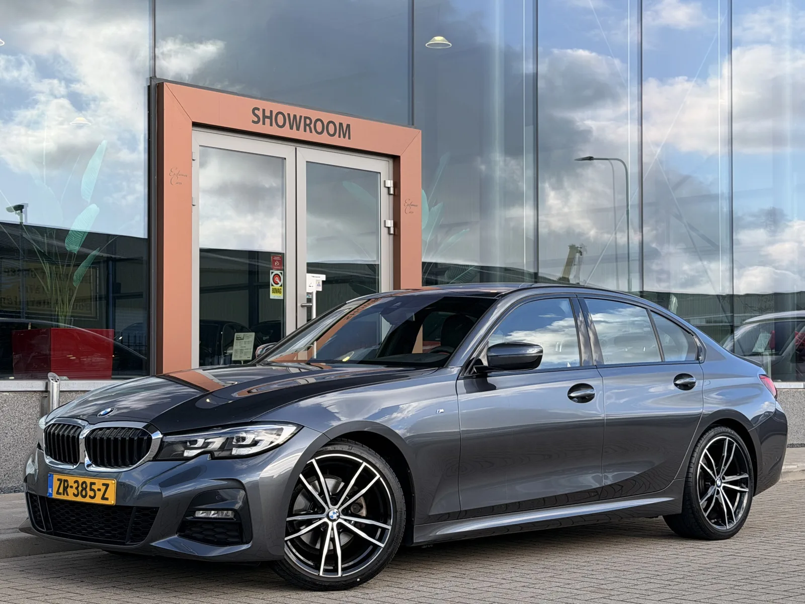 BMW 3-Serie (2019) — foto 1