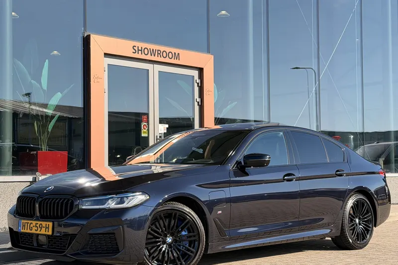 BMW 5-Serie (2021)