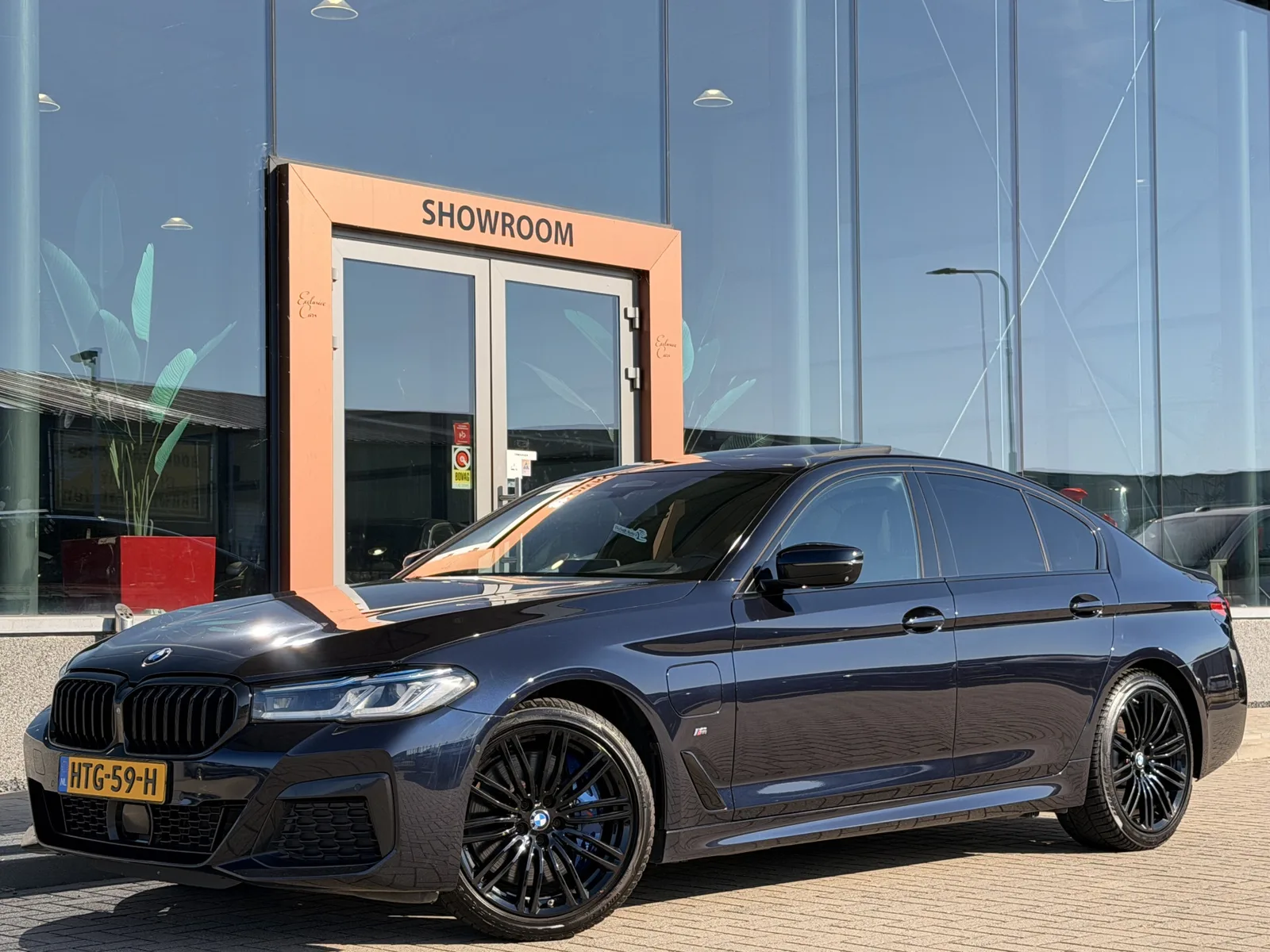 BMW 5-Serie (2021) — foto 1