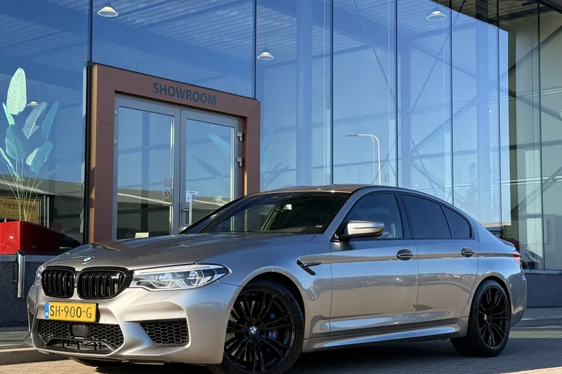 BMW 5-Serie (2018)
