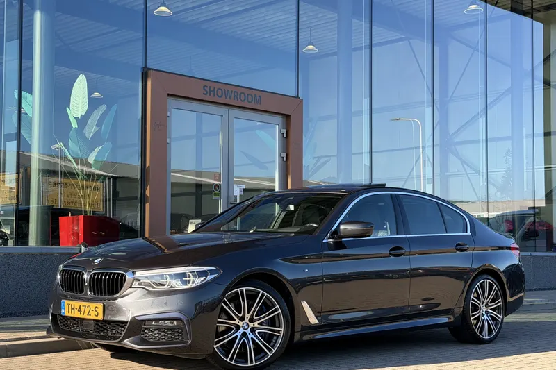 BMW 5-Serie (2018)