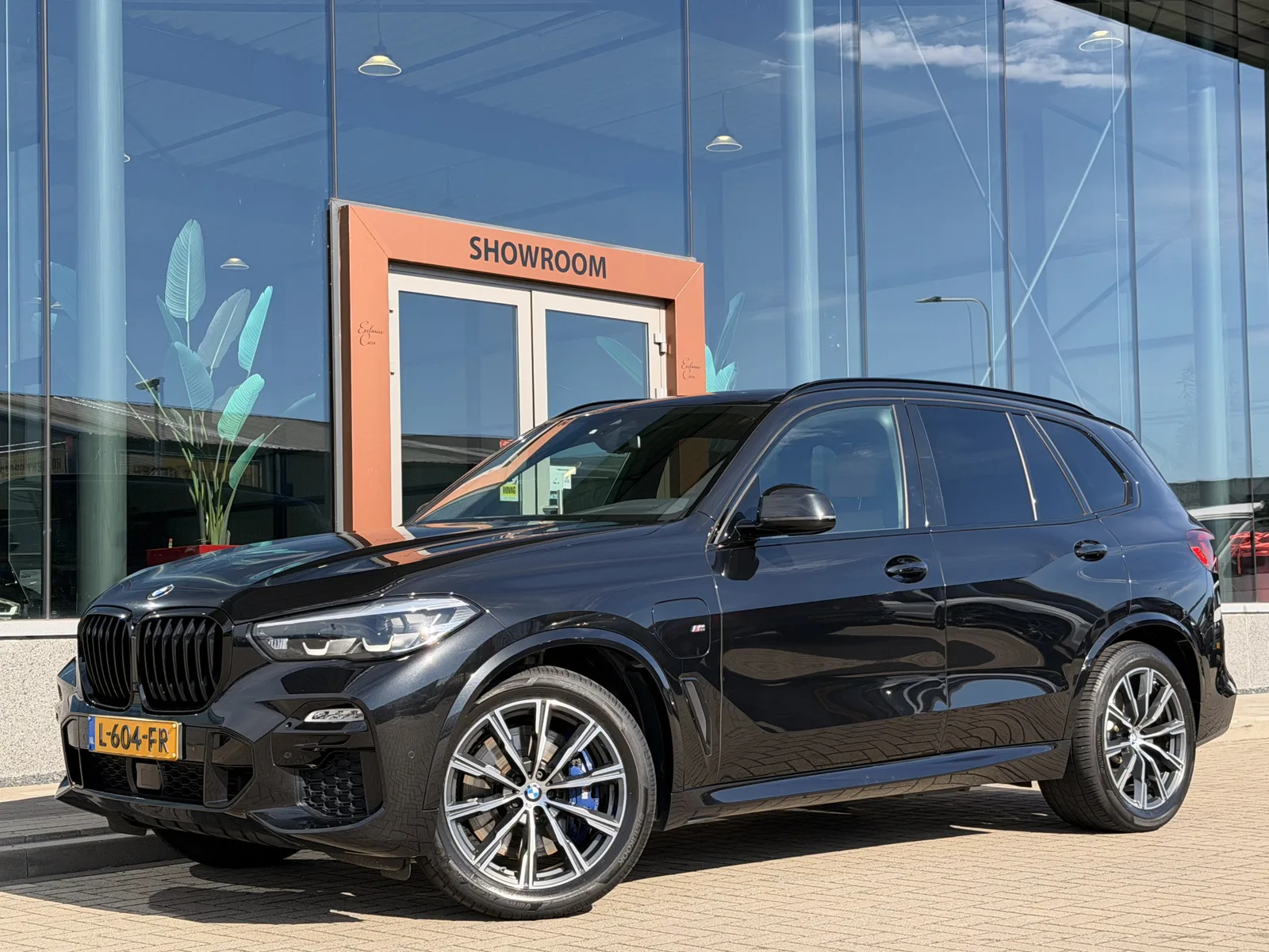 BMW X5 (2021) — foto 1