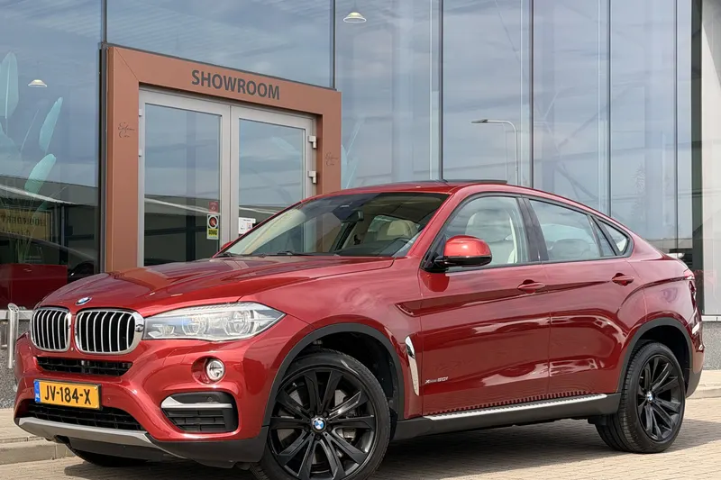 BMW X6 (2016)