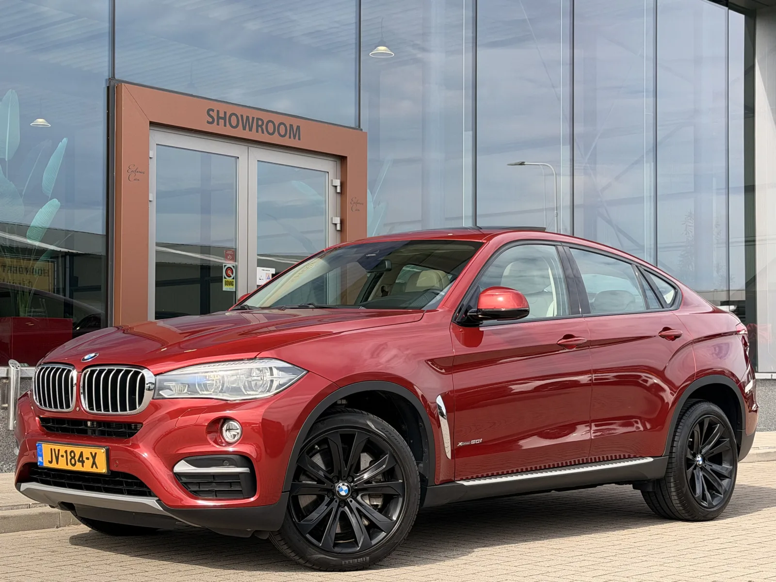 BMW X6 (2016) — foto 1