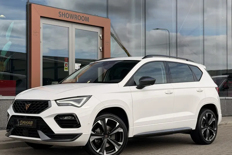 CUPRA Ateca (2024)