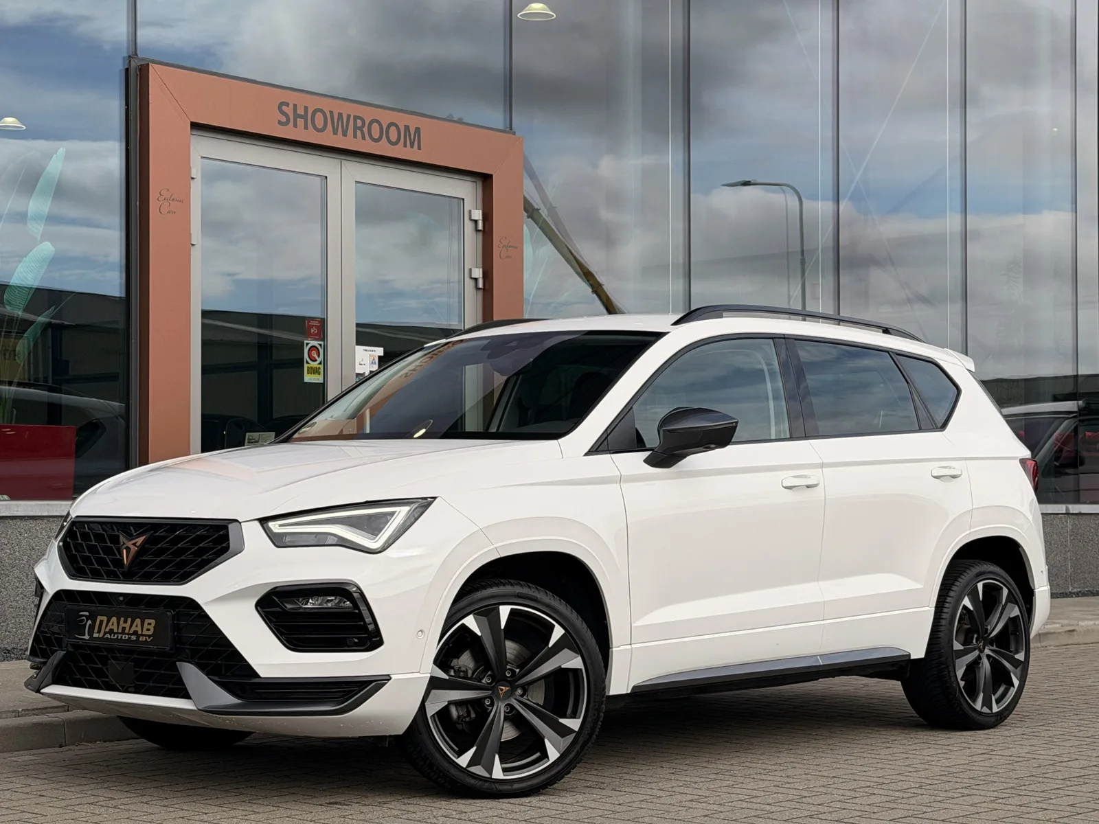 CUPRA Ateca (2024) — foto 1