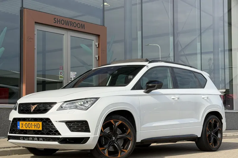 CUPRA Ateca (2019)