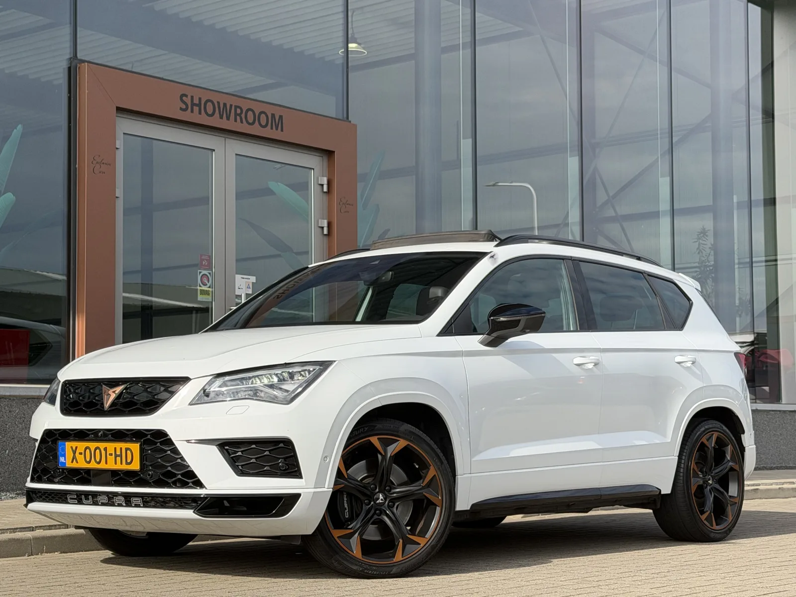 CUPRA Ateca (2019) — foto 1