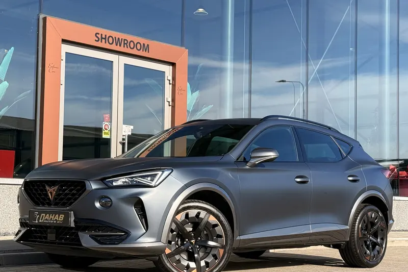 CUPRA Formentor (2023)