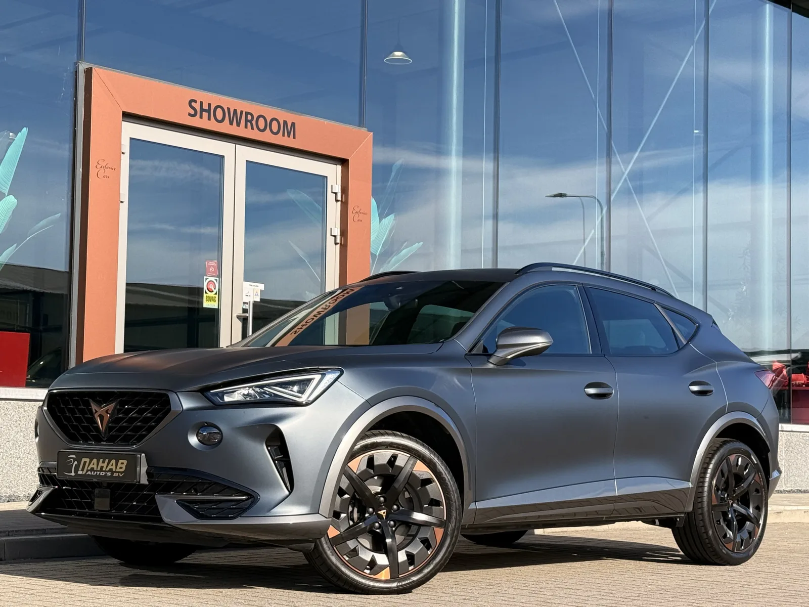 CUPRA Formentor (2023) — foto 1