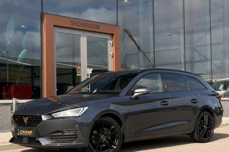 CUPRA Leon Sportstourer (2023)