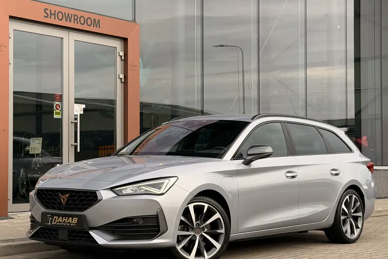 CUPRA Leon Sportstourer (2022)