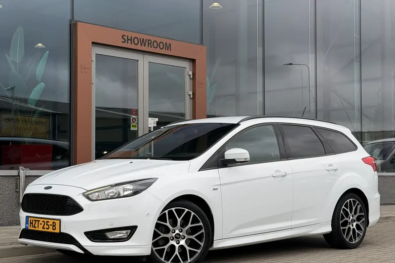Ford Focus (2018)