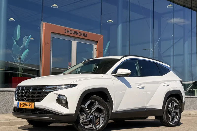 Hyundai Tucson (2022)